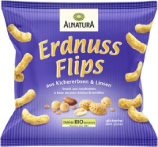 Alnatura Alnatura Erdnussflips Kichererbse & Linse