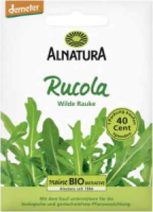 Alnatura Rucola (Samen)