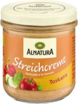 Alnatura Streichcreme Toskana