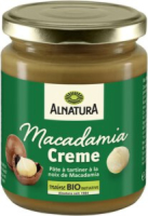 Alnatura Alnatura Macadamia-Creme