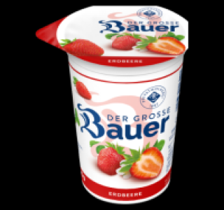 BAUER Fruchtjoghurt