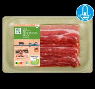 NATURGUT Bio Frühstücksbacon