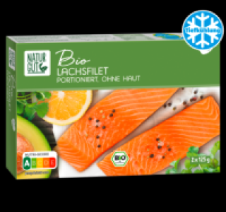 NATURGUT Bio Lachsfilet