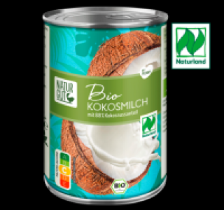 NATURGUT Bio Kokosmilch