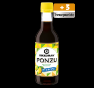 KIKKOMAN Ponzu Sauce