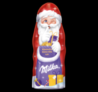 MILKA Weihnachtsmann