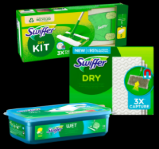 SWIFFER Bodenreinigungshelfer