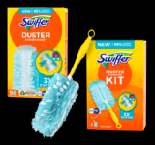 SWIFFER Staubreinigungungshelfer