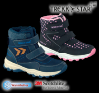 TREKK STAR Kinder-Thermostiefel