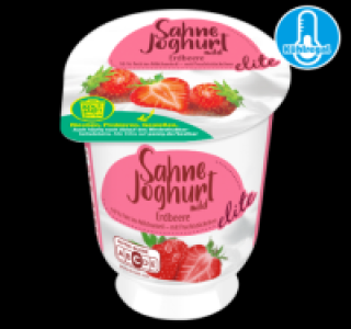 ELITE Sahnejoghurt