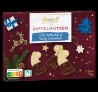 DOUCEUR Zipfelmützen