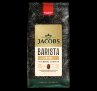 Penny  JACOBS Barista Editions