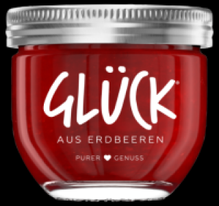 GLÜCK Konfitüre