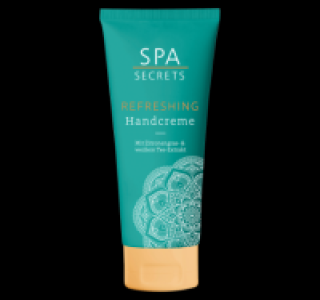 SPA SECRETS Handcreme