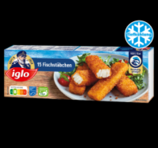 IGLO 15 Fischstäbchen