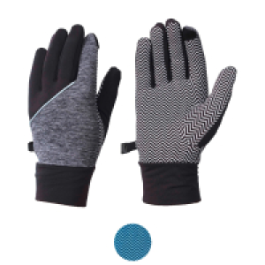 CRANE Damen und Herren Winter Cross Handschuhe