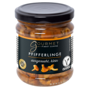 GOURMET FINEST CUISINE Premium Pilzvariationen 190 g, Pfifferlinge