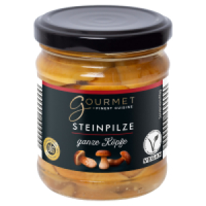 GOURMET FINEST CUISINE Premium Pilzvariationen 190 g, Steinpilze