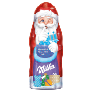 MILKA Schüttel Mich Weihnachtsmann 61 g