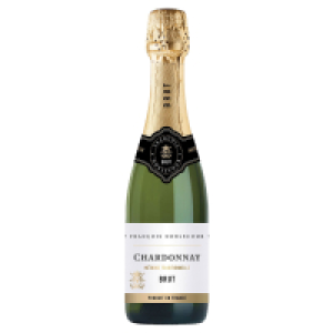 Aldi Süd  FRANCOIS NOBLECOUR Chardonnay MT Brut 375 ml