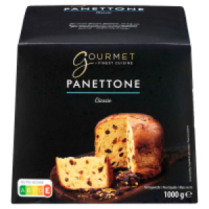 Aldi Süd  GOURMET FINEST CUISINE Panettone 750 g