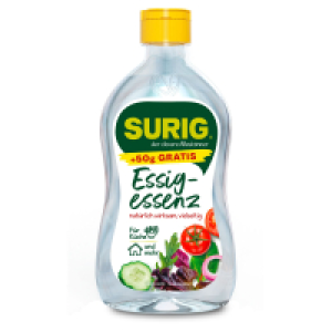 SURIG Essig Essenz 400 + 50 g