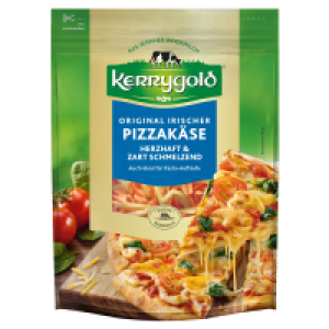 KERRYGOLD Reibekäse 150 g, Pizzakäse