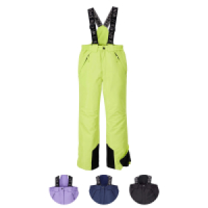 Aldi Süd  CRANE Kinder Skihose