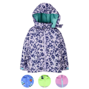 LILY & DAN Kleinkinder Schneejacke