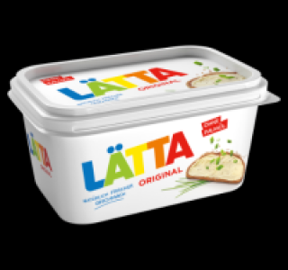 LÄTTA Halbfettmargarine