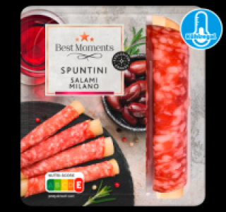 BEST MOMENTS Spuntini Rolls