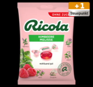 RICOLA Kräuterbonbons 1.59 €