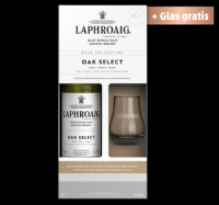 Penny  LAPHROAIG Select Islay Single Malt Whisky