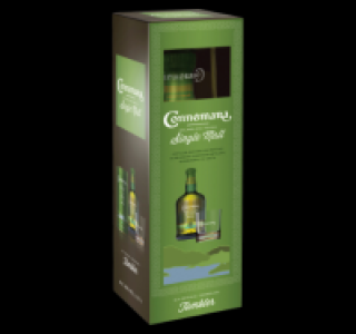 CONNEMARA Peated Single Malt Irish Whiskey