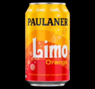 PAULANER Limo oder Spezi