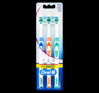 ORAL-B Zahnbürsten