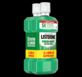 LISTERINE Mundspülung