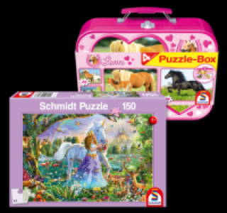 SCHMIDT Kinderpuzzle