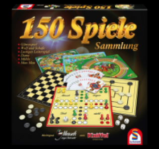 SCHMIDT Spielesammlung