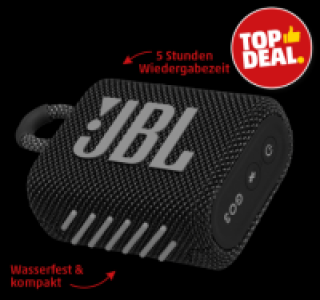 Penny  Bluetooth-Lautsprecher JBL Go 3