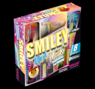 SMILY MAXI-PACK