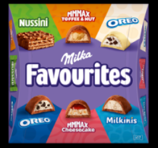 Penny  MILKA Favourites