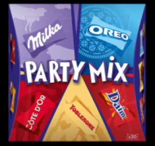 MILKA Party Mix