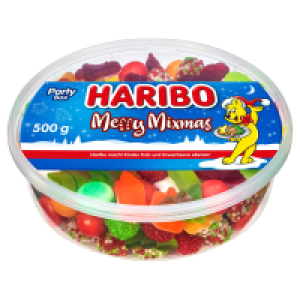 HARIBO Merry Mixmas