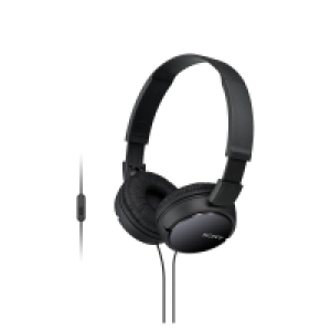 SONY On-Ear-Kopfhörer MDR-ZX110AP-B