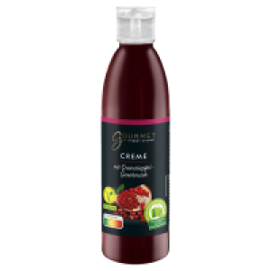 Aldi Süd  GOURMET Glazes Pomegranate 250 ml