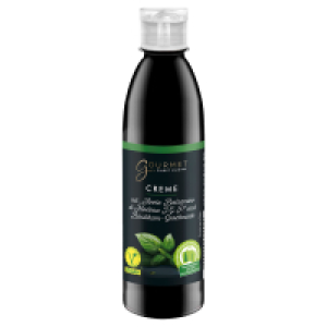 Aldi Süd  GOURMET Glazes Basil 250 ml