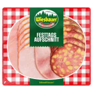 WIESBAUER Festtags Aufschnitt 200 g