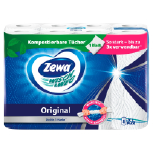 Aldi Süd  ZEWA Wisch & Weg