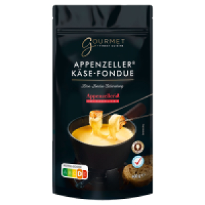 GOURMET Appenzeller Käsefondue 400 g